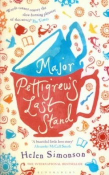 Image of Major Pettigrews Last Stand by Helen Simonson Paperback