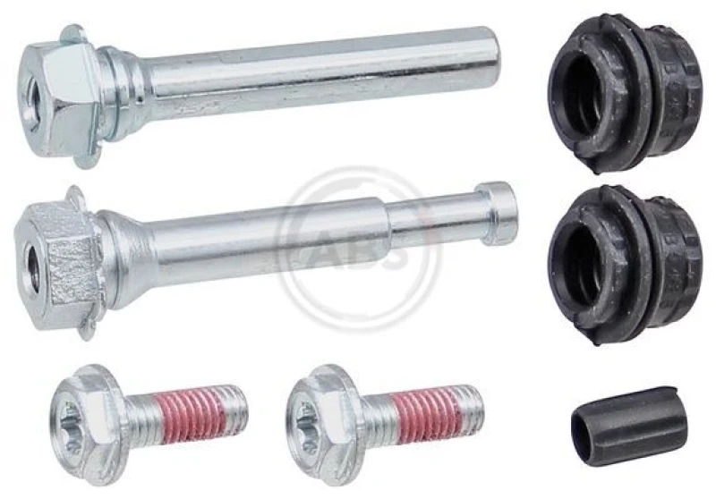 Image of A.B.S. Guide sleeve kit, brake caliper A.B.S. 55305