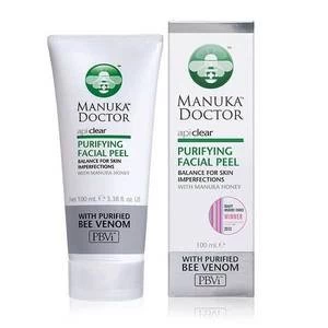 image of Manuka Doctor ApiClear Facial Peel 100ml