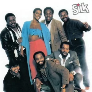 Image of Midnight Dancer by Silk CD Album