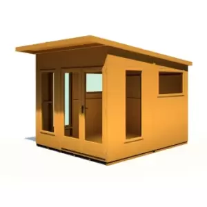 Shire Miami 8 x 10ft Summerhouse - Garden & Outdoor