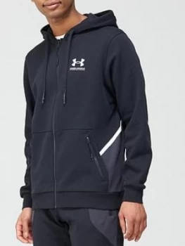 image of Urban Armor Gear Rival Fleece Amplified Full Zip Hoody