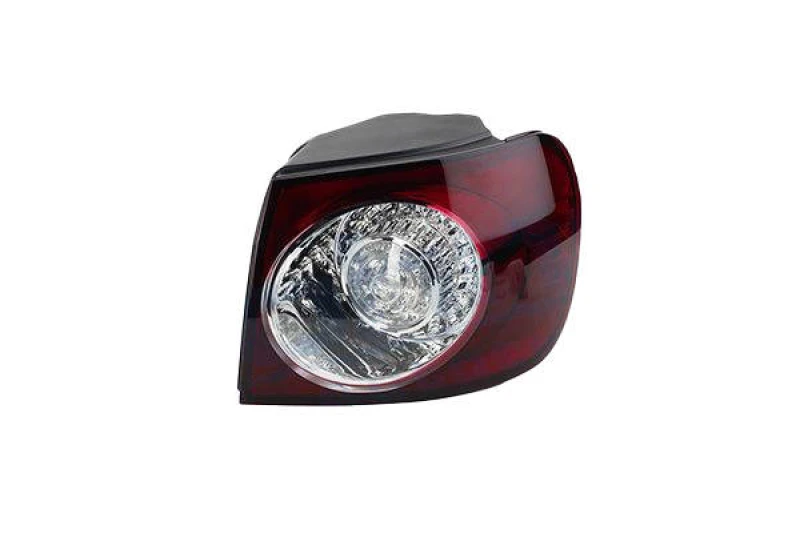 Image of JOHNS 95 41 88-4 Rear light Outer section, without bulb holder, Right, LED Combination Rearlight (391)