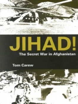 Image of Jihad by Tom Carew Hardback