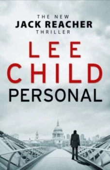 Image of Personal by Lee Child Paperback