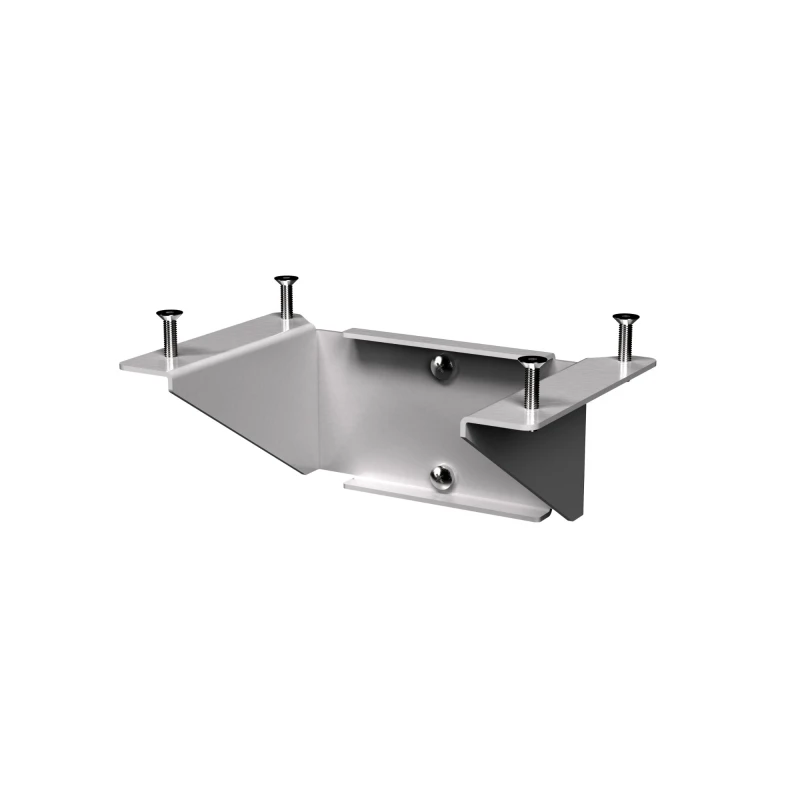 Image of SMS Smart Media Solutions SMS CONSOLE M/L SHELF SILVER CONSOL SILVER