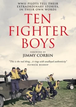 Image of Ten Fighter Boys by Wing Commander Athol D.F.C Forbes Paperback