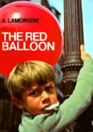 Image of red balloon