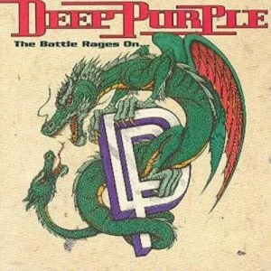 image of Battle Rages On by Deep Purple CD Album