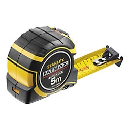 Stanley FatMax Pro Autolock Tape Measure Metric 5m 32mm