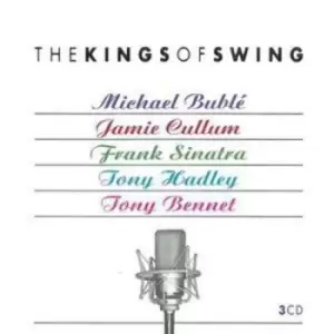 image of Various Artists - The Kings of Swing CD Album - Used