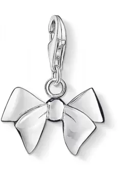 Image of Thomas Sabo Jewellery Charm Club Bow Charm JEWEL 0619-001-12