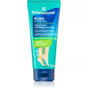 Image of Farmona Nivelazione Moisturizing And Soothing Cream for Legs 75ml