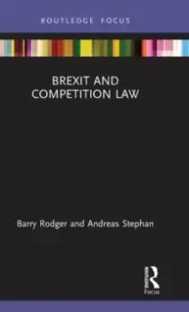 Image of Brexit and Competition Law
