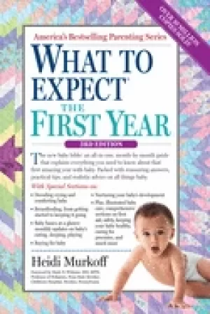 Image of what to expect the first year what to expect