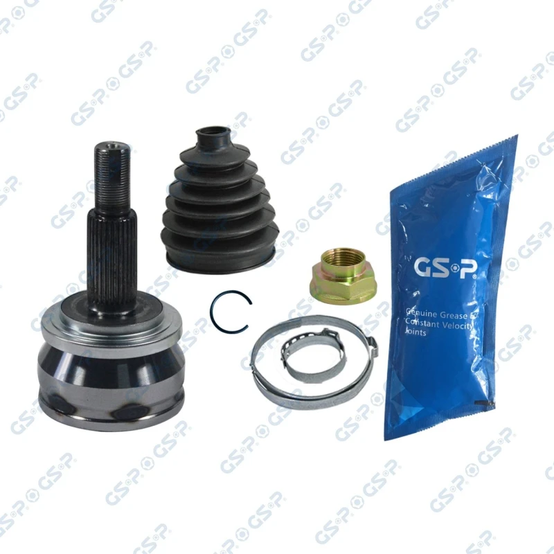 Image of GSP CV joint kit GSP 859345