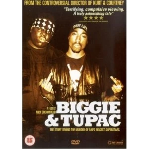 Image of Biggie And Tupac DVD