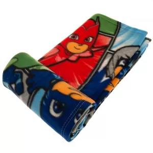 image of Pj Masks Hero Time Fleece Blanket