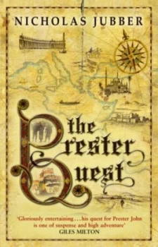Image of The Prester Quest by Nicholas Jubber Book