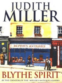 Image of Blythe Spirit by Judith H Miller Book