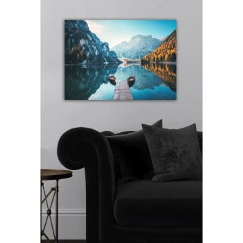 Image of 1499847638-5070 Multicolor Decorative Canvas Painting