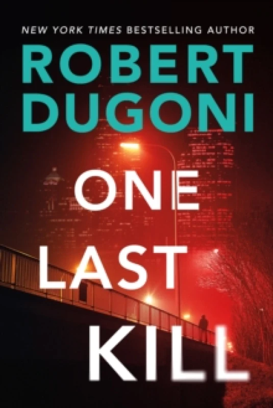 Image of One Last Kill Paperback / softback