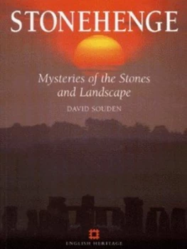 Image of Stonehenge by David Souden and English Heritage Book