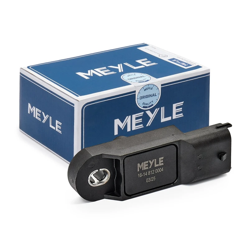 Image of Intake manifold pressure sensor MEYLE 16-14 812 0004