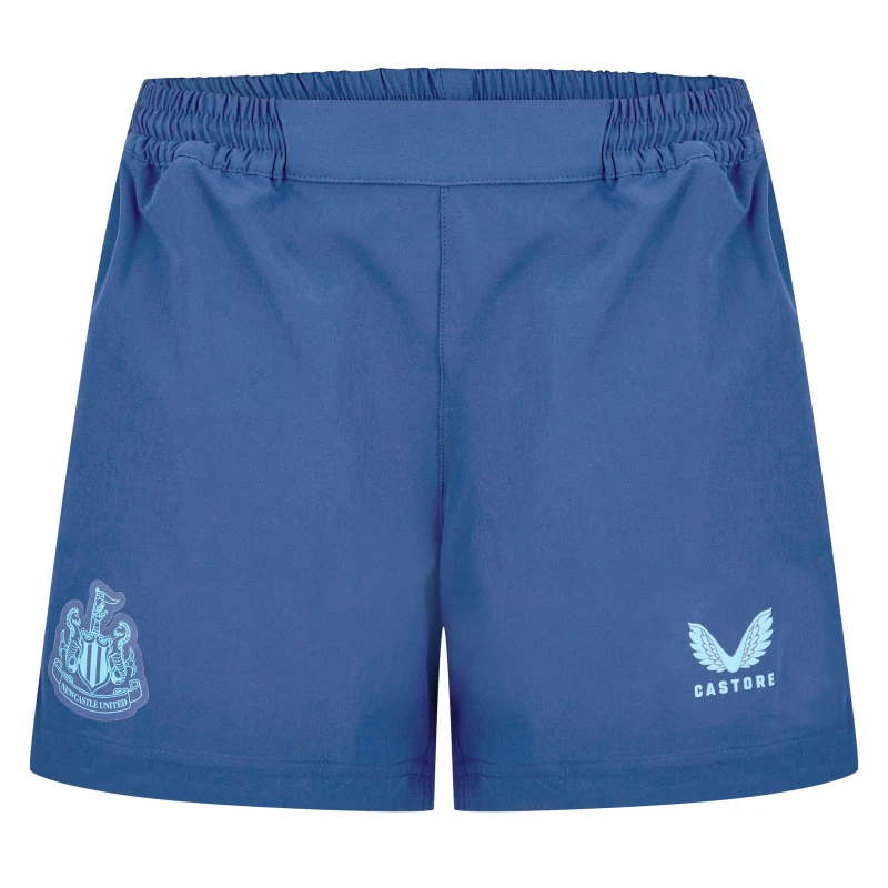 Image of Castore NFC TravShor - Blue Blue 8