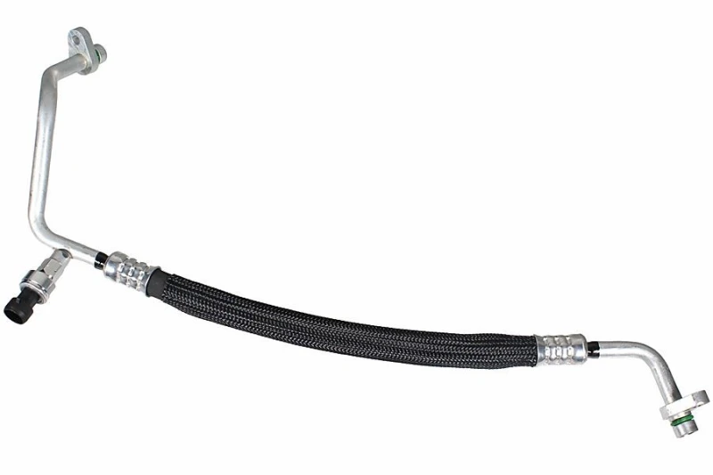 Image of High Pressure Line, air conditioning METZGER 2360166