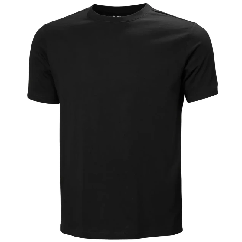 Image of Helly Hansen T-Shirt Helly Hansen (x2) Noir Male 2XL
