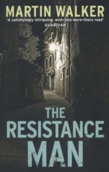 Image of The Resistance Man by Martin Walker Paperback