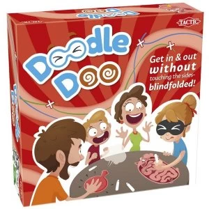 Image of Doodle Doo Board Game