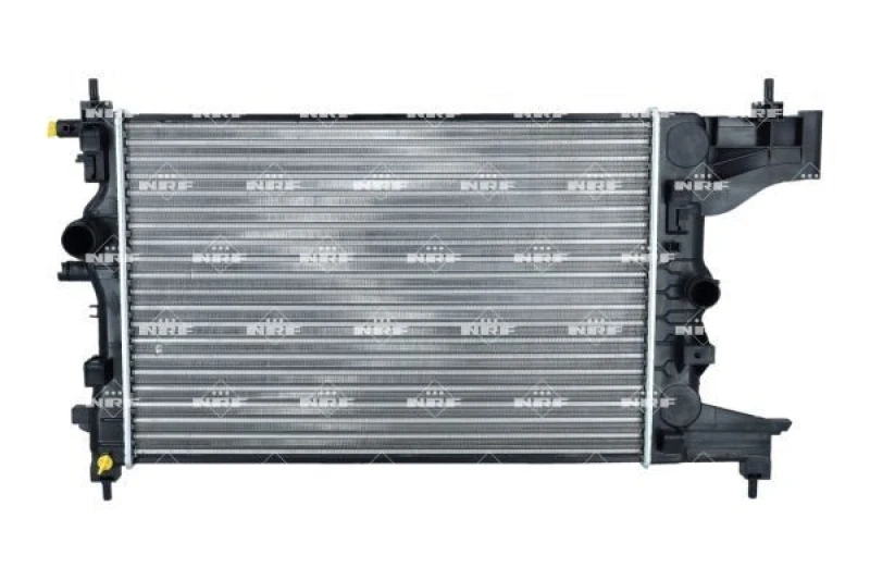 Image of NRF Engine radiator NRF 53155A