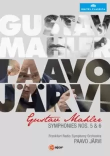 Image of Mahler: Symphonies Nos. 5 and 6