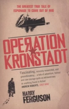 Image of Operation Kronstadt by Harry Ferguson Book