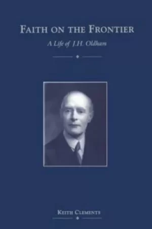 Image of Faith on the frontier by K. W Clements