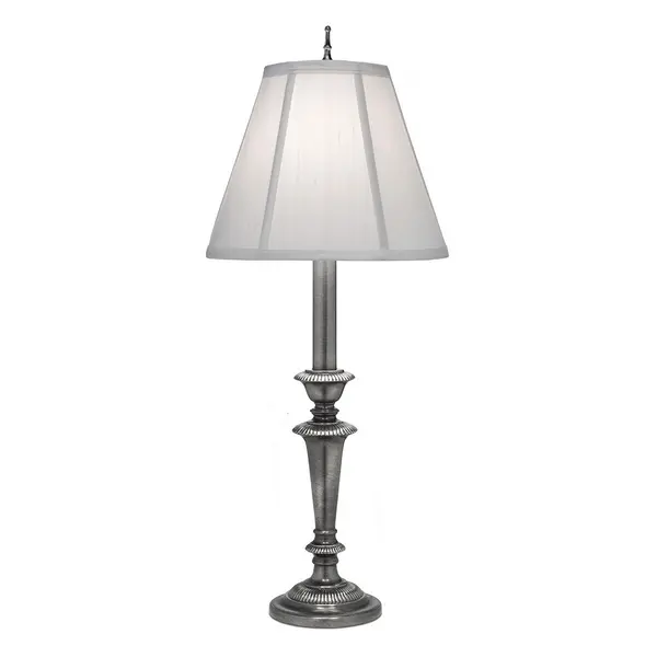 Image of Lexington 1 Light Table Lamp Antique Nickel, E27