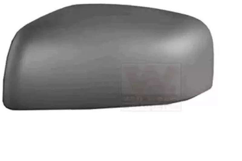 Image of VAN WEZEL 0255843 Cover, outside mirror * HAGUS * Left, primed Cover,outside mirror (23)