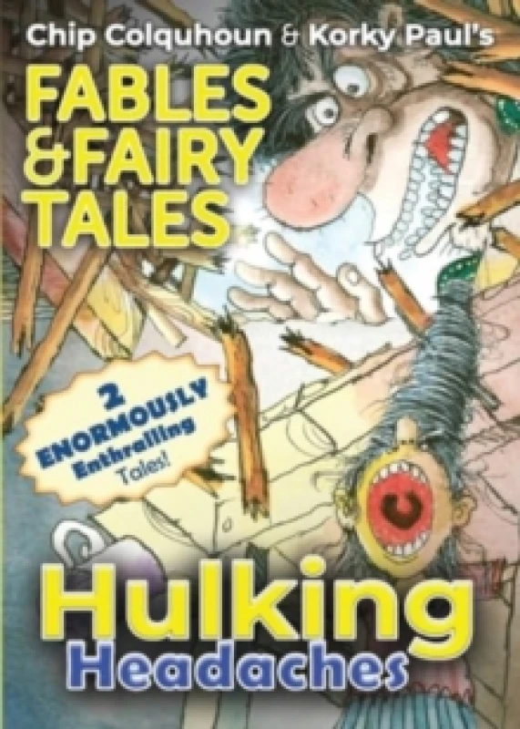 Image of Hulking Headaches Paperback / softback