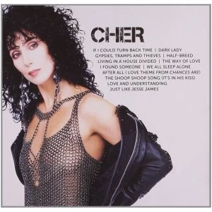 Image of Cher Icon CD
