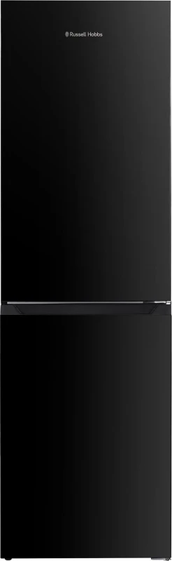 Image of Russell Hobbs RH181TNF552E2B 181cm 50/50 Total No Frost Fridge Freezer - Black - E Rated