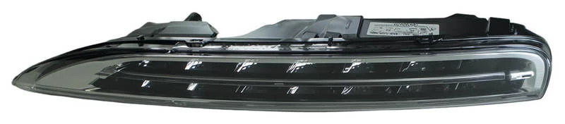 Image of VALEO 044561 Turn Signal Original PART, Bumper, white Indicator (62)