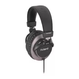 image of Roland RH-300 Circumaural Stereo Studio Headphones