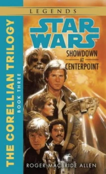 Image of Showdown at Centerpoint by Roger Macbride Allen Paperback