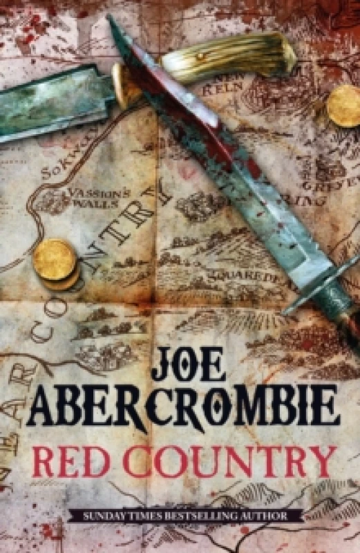 Image of Red Country Hardback