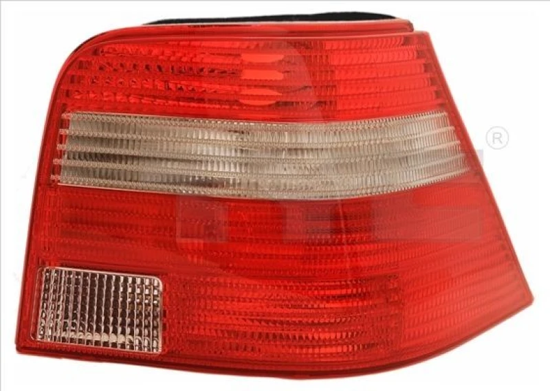 Image of TYC Rear light TYC 11-0197-11-2