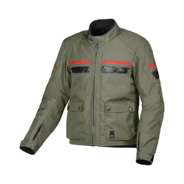 Image of Macna Oryon Jacket Green XL