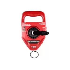 image of Milwaukee Hand Tools Chalk Reel 30m (100ft)