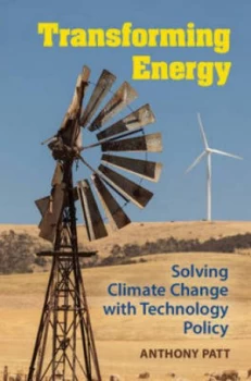 Image of Transforming Energy by Anthony Patt Paperback